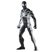 Фигурка Marvel Legends Series: Future Foundation - Spider-Man (Stealth Suit) (F3454)