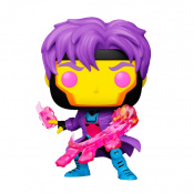 Фигурка Funko POP Marvel Black Light – Gambit (Exc) (55628)