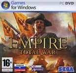 Empire: Total War (Индивидуальная игра) (PC-DVD)