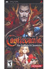 Castlevania: The Dracula X Chronicles (PSP)