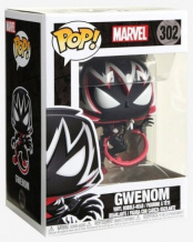 Фигурка Funko POP! Bobble: Marvel Comics: Gwenom 28803