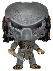 Фигурка Funko POP Movies: Aliens vs. Predator: Requiem – Bull Predator (1999) (90243) (9,5 см)