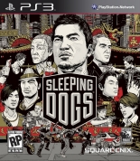 Sleeping Dogs. Русские субтитры (PS3) (GameReplay)