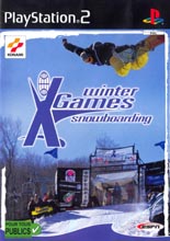 ESPN Winter X-Games Snowboarding