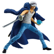 Фигурка Banpresto One Piece: Battle Record Trafalgar Law 2 figure (15 см) (86922)