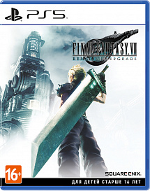 Final Fantasy VII. Remake – Intergrade (PS5)