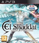 El Shaddai: Ascension of the Metatron (PS3)