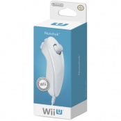 Wii U Nunchuk White