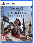 Assassin's Creed Black Flag - Resynced (PS5)