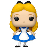 Фигурка Funko POP Disney: Alice in Wonderland 70th - Alice Curtsying (1058) (55734)