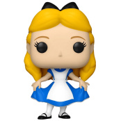 Фигурка Funko POP Disney: Alice in Wonderland 70th - Alice Curtsying (1058) (55734)