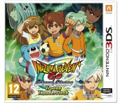 Inazuma Eleven GO Chrono Stones: Thunderflash (3DS)