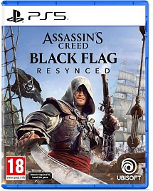 Assassin's Creed Black Flag - Resynced (PS5)