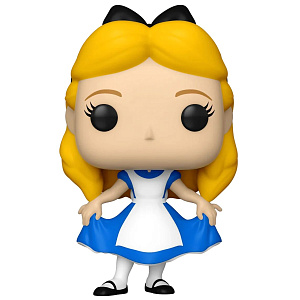 

Фигурка Funko POP Disney: Alice in Wonderland 70th - Alice Curtsying (1058) (55734)