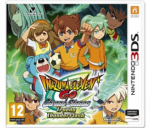 

Inazuma Eleven GO Chrono Stones: Thunderflash (3DS)