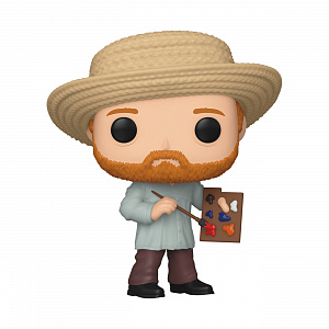

Фигурка Funko POP Artists – Vincent van Gogh