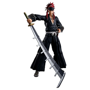 Фигурка S.H. Figuarts - Renji Abarai (4573102651440)