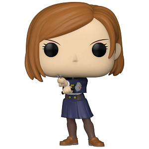 

Фигурка Funko POP Animation: Jujutsu Kaisen - Nobara Kugisaki (1113) (61361)