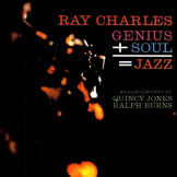 Виниловая пластинка Ray Charles – Genius + Soul = Jazz: The Complete Album (LP)