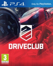 DriveClub (PS4) (GameReplay)