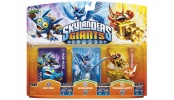 Skylanders Giants. Pop Fizz, Trigger Happy, Whirlwind