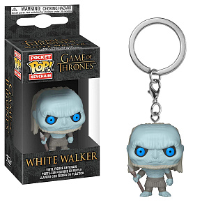 

Брелок Funko POP: Game of Thrones – White Walker