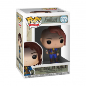 Фигурка Funko POP! Vinyl: Games: Fallout S2: Vault Dweller Female 33975