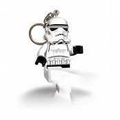 Брелок-фонарик для ключей LEGO Star Wars - Storm Trooper 