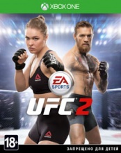 UFC 2 (XBoxOne) (GameReplay)