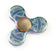 Runic shamrock Fidget Spinner (Спиннер рунический трилистник)