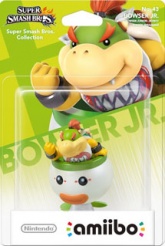 Amiibo: Super Smash Bros Collection Bowser JR.