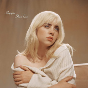Виниловая пластинка Billie Eilish – Happier Than Ever (2 LP)