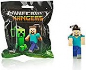 Брелок Minecraft Серия 1 Hangers