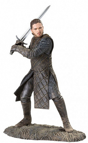 

Фигурка Game of Thrones – Jon Snow: Battle Bastards (20 см.)