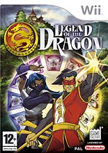 Legend of the Dragon (Wii)