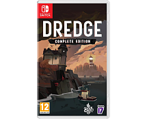 Dredge. Complete Edition (Nintendo Switch)