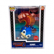 Фигурка Funko POP Sonic the Hedgehog – Sonic (Exc) (59177)