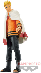 Фигурка Naruto Shippuden: 20th Anniversary - Naruto Uzumaki Hokage (16 см.)