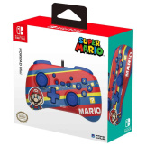 Геймпад Hori - Horipad Mini (Mario) для консоли Nintendo Switch (NSW-366U)
