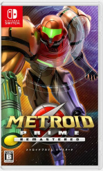 Metroid Prime Remastered (Nintendo Switch)