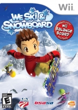 Family Ski & Snowboard (Wii)