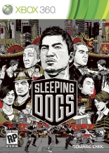 Sleeping Dogs. Русские субтитры (Xbox 360)
