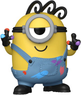 Фигурка Funko POP Movies: Minions & Monsters – James (2047) (94091) (9,5 см)