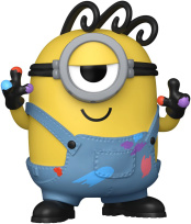 Фигурка Funko POP Movies: Minions & Monsters – James (2047) (94091) (9,5 см)