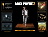 Max Payne 3 Special Edition (Без игры)