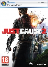 Just Cause 2 (PС)