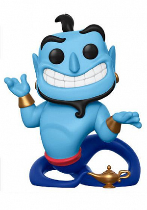 

Фигурка Funko POP Disney: Aladdin – Genie with Lamp