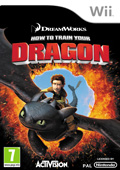 How to Train Your Dragon/Как приручить дракона (Wii)