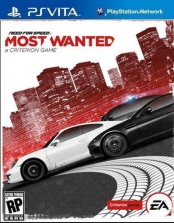 Need for Speed Most Wanted (PSVita)