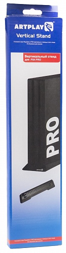 Вертикальный стенд PS4 PRO ARTPLAYS (PS4) - фото 1